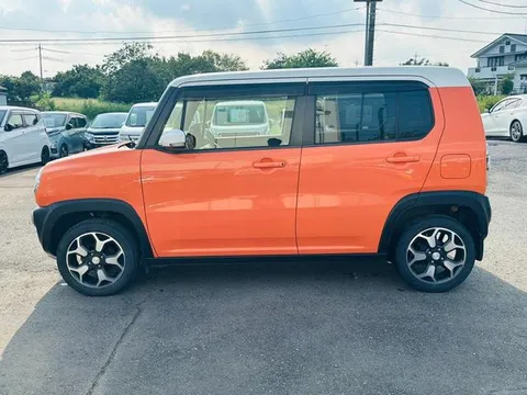 Mazda Flair Crossover