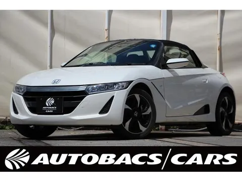 Honda S660