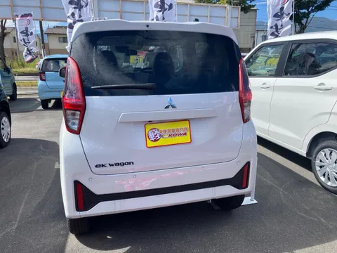 Mitsubishi eK Wagon