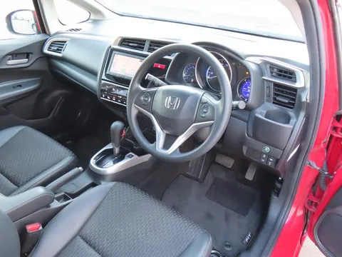 Honda Jazz (Fit)