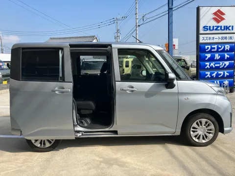 Subaru Justy
