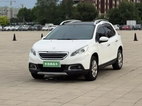Peugeot 2008