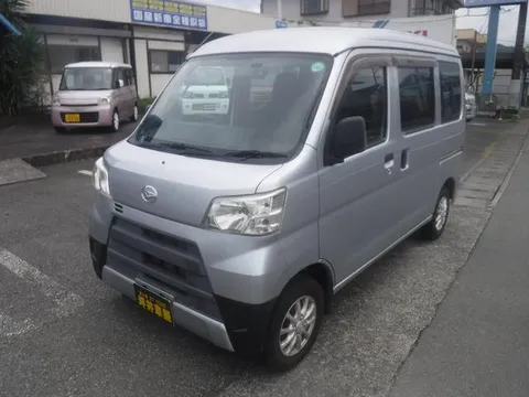 Daihatsu Hijet Cargo