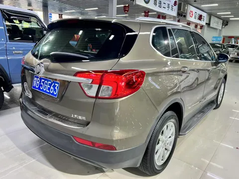 Buick Envision