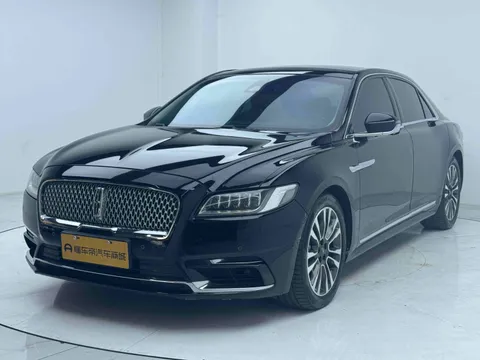 Lincoln Continental
