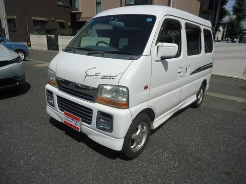 Suzuki Every Wagon