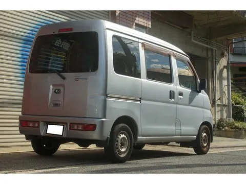 Subaru Sambar Van