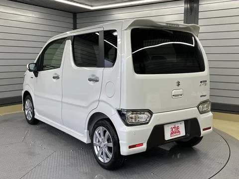 Suzuki Wagon R Custom Z