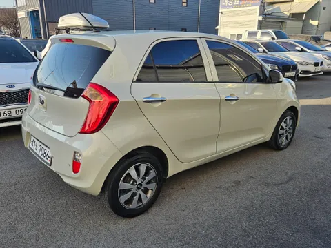 Kia Picanto (Morning)