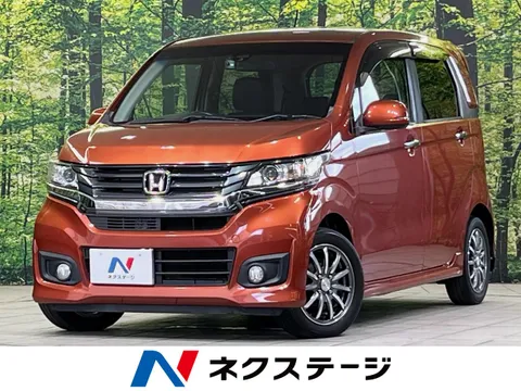 Honda N-WGN Custom