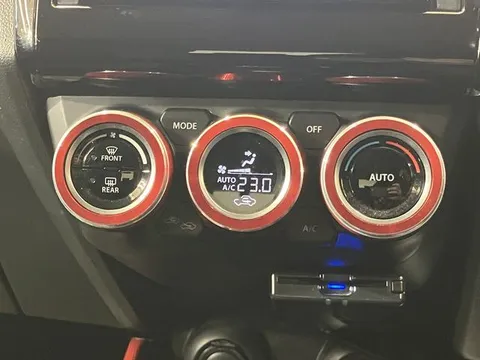 Suzuki Swift Sport