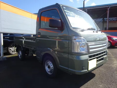 Suzuki Carry Track