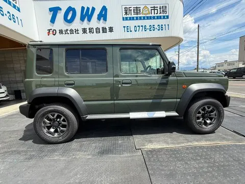 Suzuki Jimny Nomade