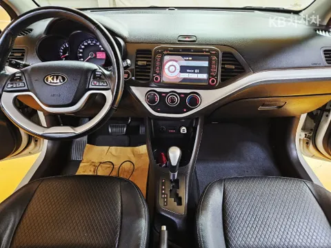 Kia Picanto (Morning)