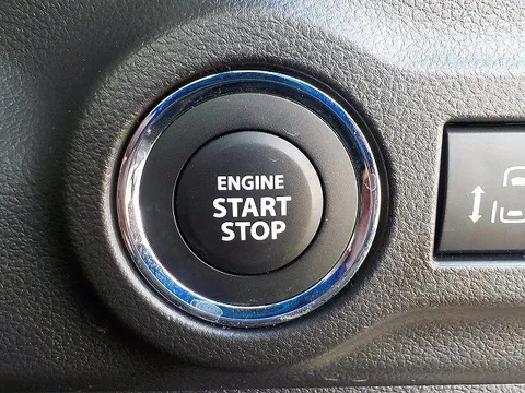 Suzuki Spacia Gear