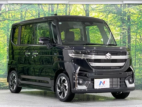 Suzuki Spacia Custom