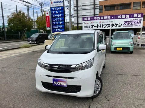 Mitsubishi eK Wagon