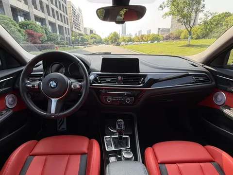 BMW 1-Series