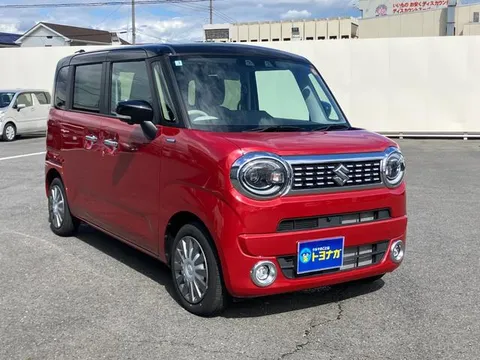 Suzuki Wagon R Smile