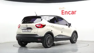Renault QM3