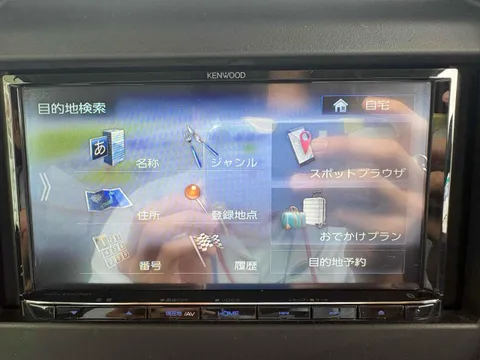 Mazda Flair Crossover