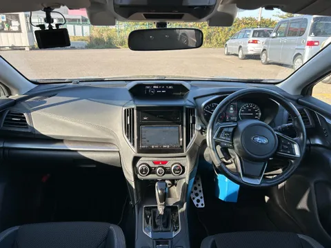 Subaru Impreza Sports