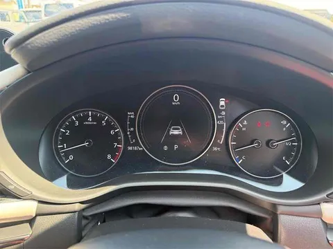 Mazda MAZDA3 Fastback