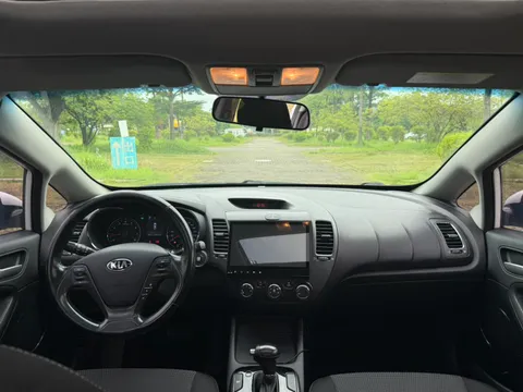 Kia Cerato (K3)