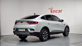 Renault Arkana (XM3)
