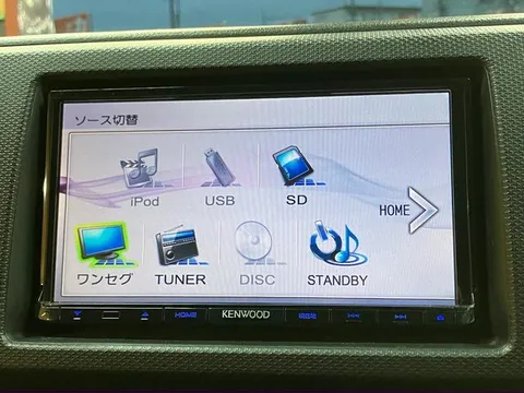 Suzuki Alto Turbo RS