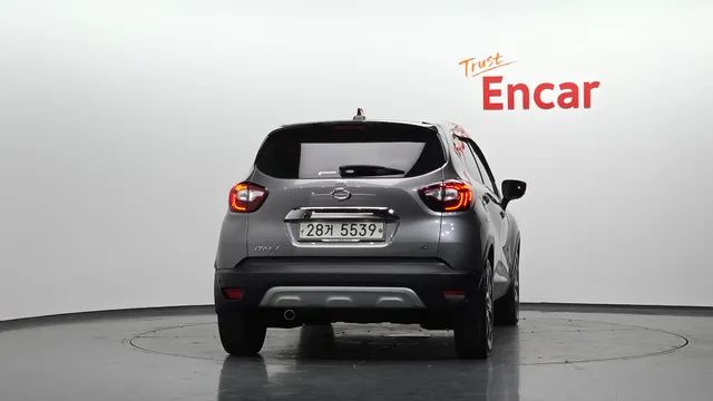 Renault QM3