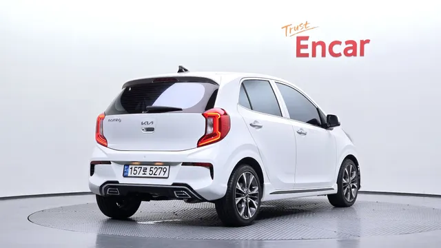 Kia Picanto (Morning)