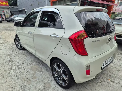 Kia Picanto (Morning)