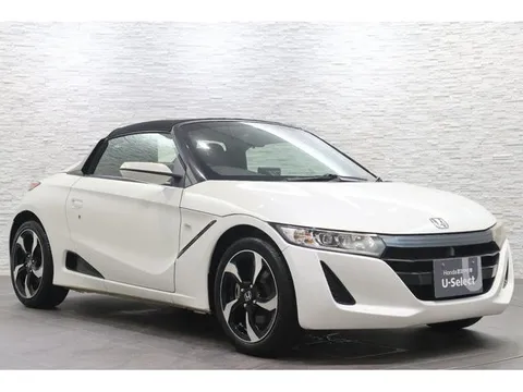 Honda S660