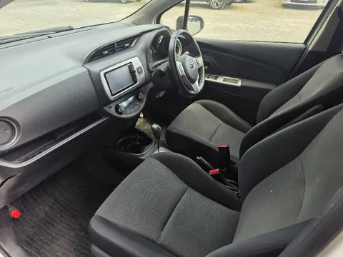 Toyota Yaris (Vitz)
