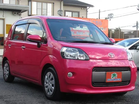 Toyota Porte