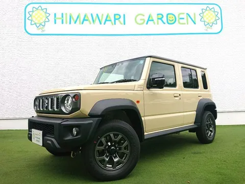 Suzuki Jimny Nomade