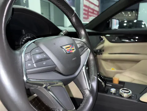 Cadillac CT6