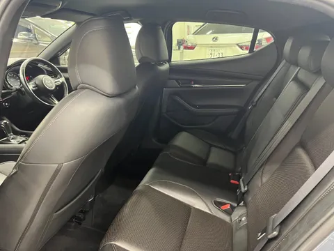 Mazda MAZDA3 Fastback
