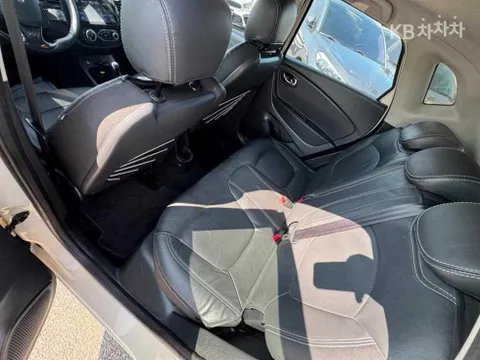 Renault QM3