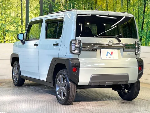 Daihatsu Taft