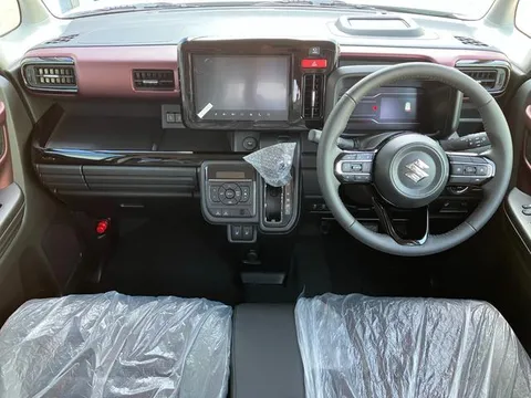 Suzuki Spacia Custom