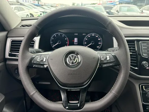 Volkswagen Teramont