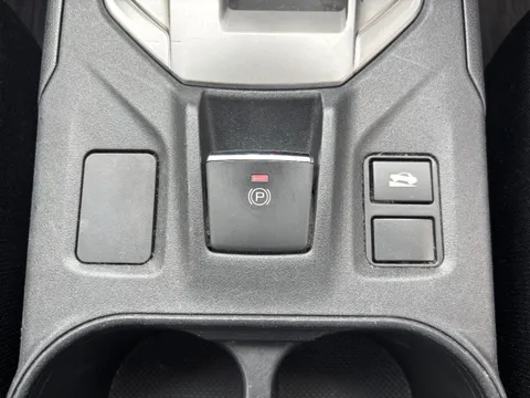 Subaru Impreza Sports