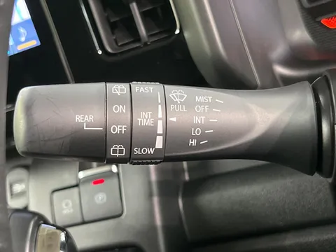 Suzuki Spacia Gear
