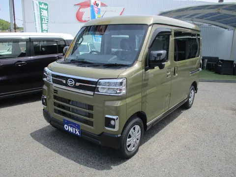 Daihatsu Atrai