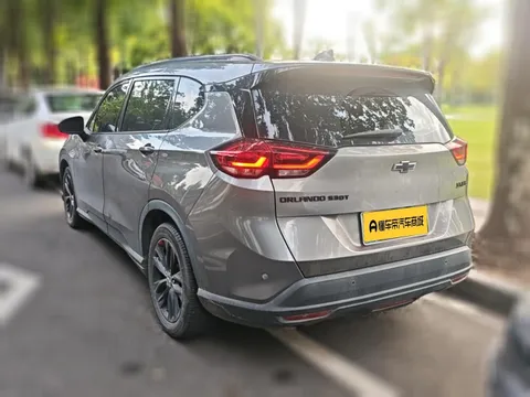 Chevrolet Orlando