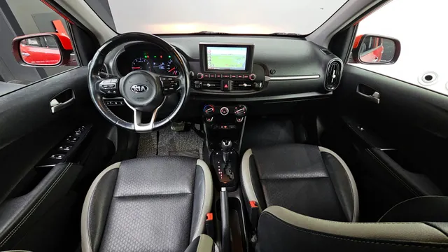 Kia Picanto (Morning)