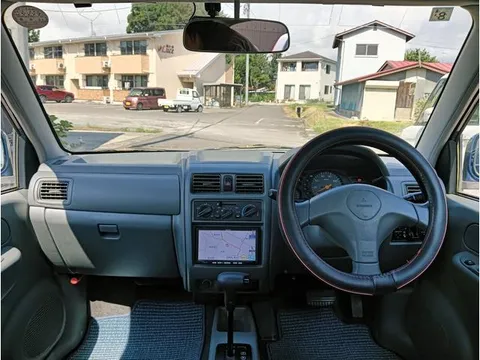 Mitsubishi Minica