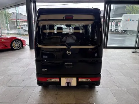 Nissan Clipper Rio
